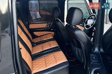 Внедорожник / Кроссовер Mercedes-Benz G-Class 2007 в 