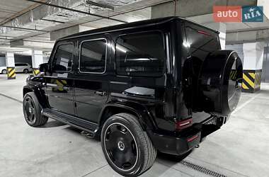 Внедорожник / Кроссовер Mercedes-Benz G-Class 2023 в 