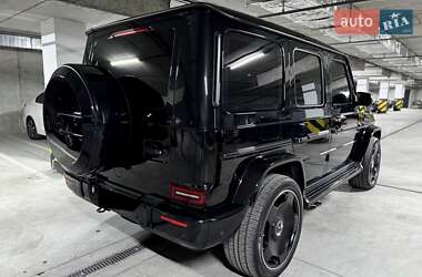 Внедорожник / Кроссовер Mercedes-Benz G-Class 2023 в 