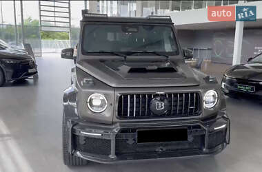Внедорожник / Кроссовер Mercedes-Benz G-Class 2025 в 