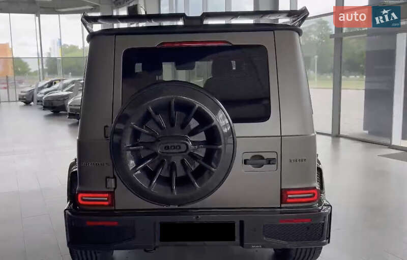 Внедорожник / Кроссовер Mercedes-Benz G-Class 2025 в Днепре