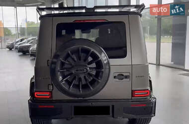 Внедорожник / Кроссовер Mercedes-Benz G-Class 2025 в 