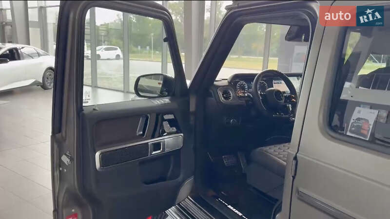 Внедорожник / Кроссовер Mercedes-Benz G-Class 2025 в Днепре