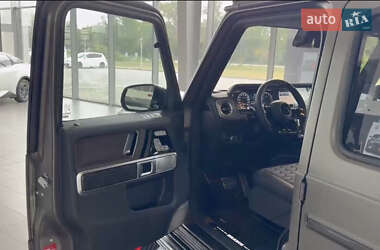 Внедорожник / Кроссовер Mercedes-Benz G-Class 2025 в 