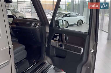 Внедорожник / Кроссовер Mercedes-Benz G-Class 2025 в 