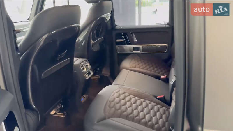 Внедорожник / Кроссовер Mercedes-Benz G-Class 2025 в Днепре