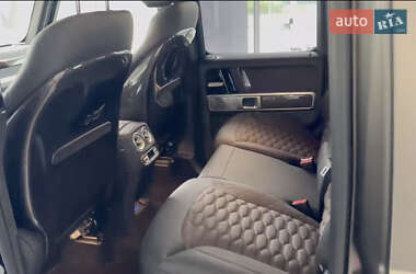 Внедорожник / Кроссовер Mercedes-Benz G-Class 2025 в 