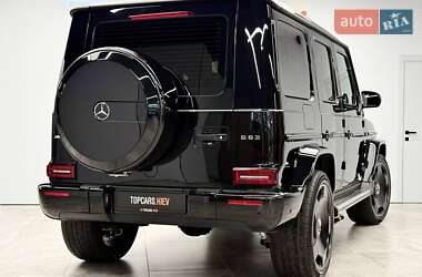 Внедорожник / Кроссовер Mercedes-Benz G-Class 2022 в 