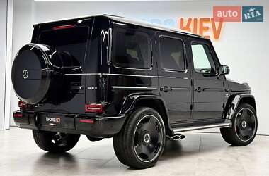 Внедорожник / Кроссовер Mercedes-Benz G-Class 2022 в 