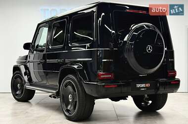 Внедорожник / Кроссовер Mercedes-Benz G-Class 2022 в 