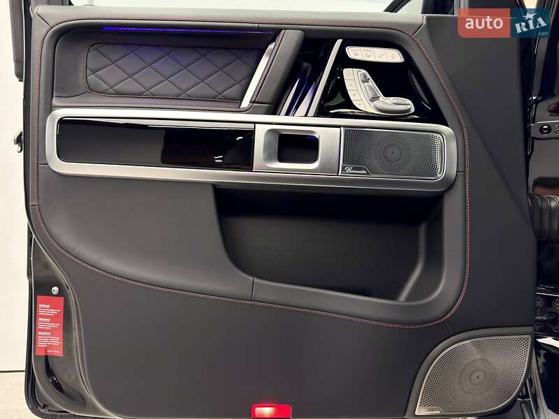 Внедорожник / Кроссовер Mercedes-Benz G-Class 2022 в Киеве