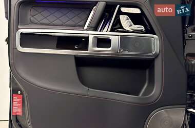 Внедорожник / Кроссовер Mercedes-Benz G-Class 2022 в 