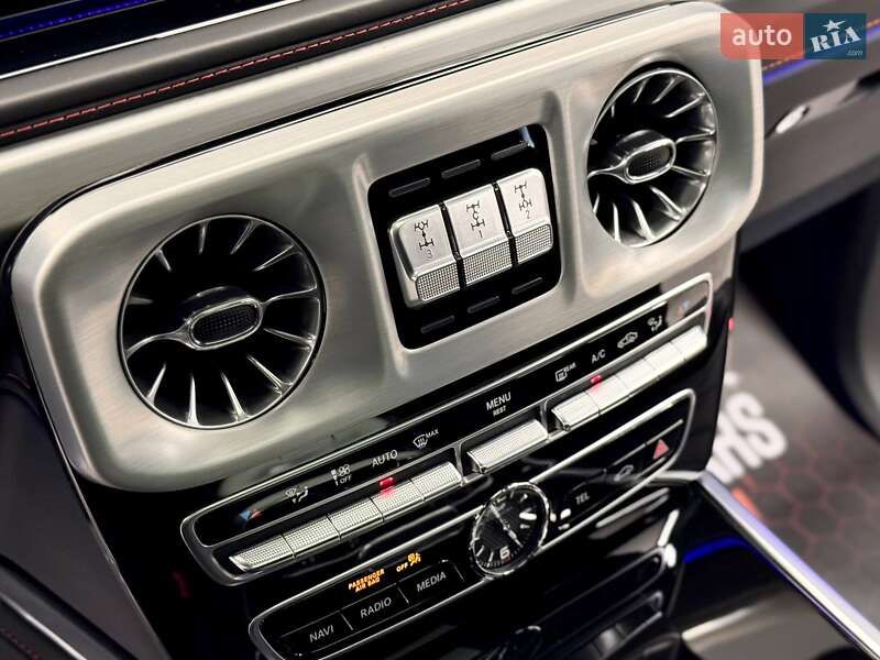 Внедорожник / Кроссовер Mercedes-Benz G-Class 2022 в Киеве