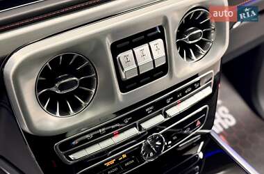 Внедорожник / Кроссовер Mercedes-Benz G-Class 2022 в 