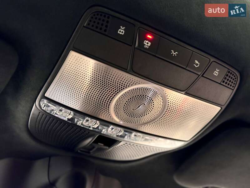 Внедорожник / Кроссовер Mercedes-Benz G-Class 2022 в Киеве