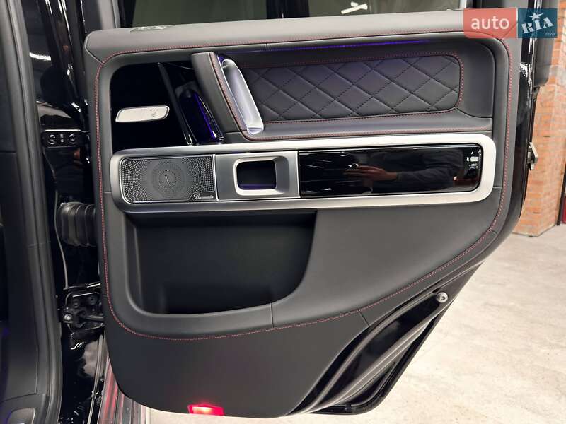 Внедорожник / Кроссовер Mercedes-Benz G-Class 2022 в Киеве