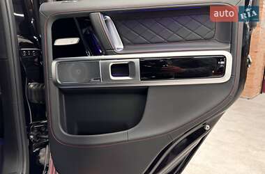 Внедорожник / Кроссовер Mercedes-Benz G-Class 2022 в 