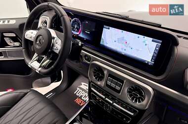 Внедорожник / Кроссовер Mercedes-Benz G-Class 2022 в 