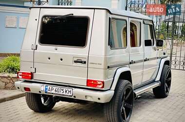 Внедорожник / Кроссовер Mercedes-Benz G-Class 2003 в 