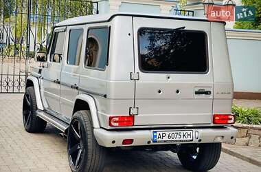 Внедорожник / Кроссовер Mercedes-Benz G-Class 2003 в 