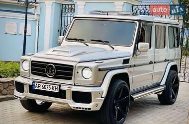 Внедорожник / Кроссовер Mercedes-Benz G-Class 2003 в 