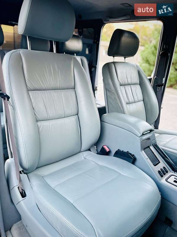 Внедорожник / Кроссовер Mercedes-Benz G-Class 2003 в Кривом Роге