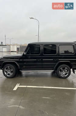 Внедорожник / Кроссовер Mercedes-Benz G-Class 2003 в 