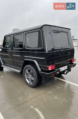 Внедорожник / Кроссовер Mercedes-Benz G-Class 2003 в 
