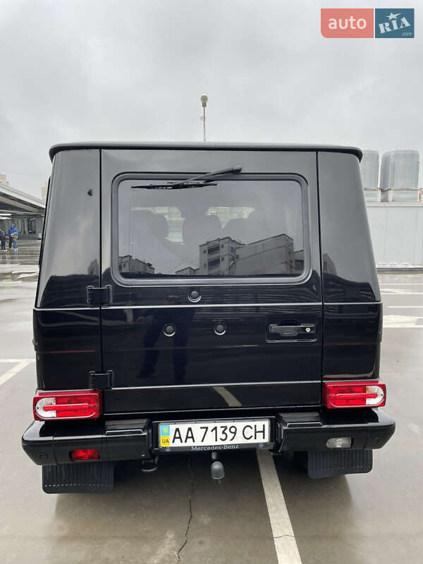 Позашляховик / Кросовер Mercedes-Benz G-Class 2003 в Києві фото 20 Позашляховик / Кросовер Mercedes-Benz G-Class 2003 в Києві