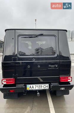 Внедорожник / Кроссовер Mercedes-Benz G-Class 2003 в 