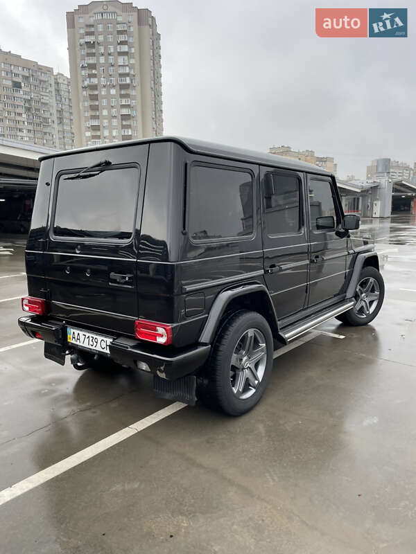 Позашляховик / Кросовер Mercedes-Benz G-Class 2003 в Києві фото 23 Позашляховик / Кросовер Mercedes-Benz G-Class 2003 в Києві