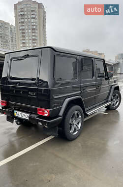Внедорожник / Кроссовер Mercedes-Benz G-Class 2003 в 