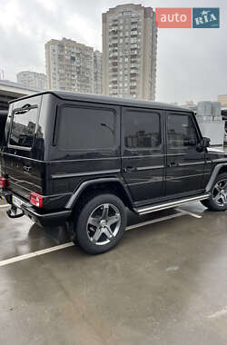 Внедорожник / Кроссовер Mercedes-Benz G-Class 2003 в 