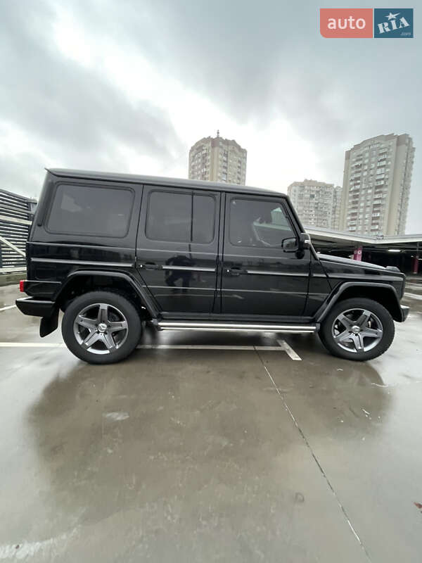 Позашляховик / Кросовер Mercedes-Benz G-Class 2003 в Києві фото 28 Позашляховик / Кросовер Mercedes-Benz G-Class 2003 в Києві