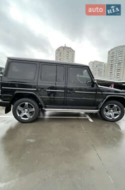 Внедорожник / Кроссовер Mercedes-Benz G-Class 2003 в 