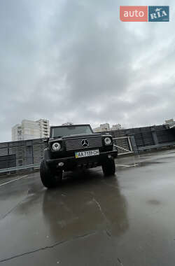 Внедорожник / Кроссовер Mercedes-Benz G-Class 2003 в 