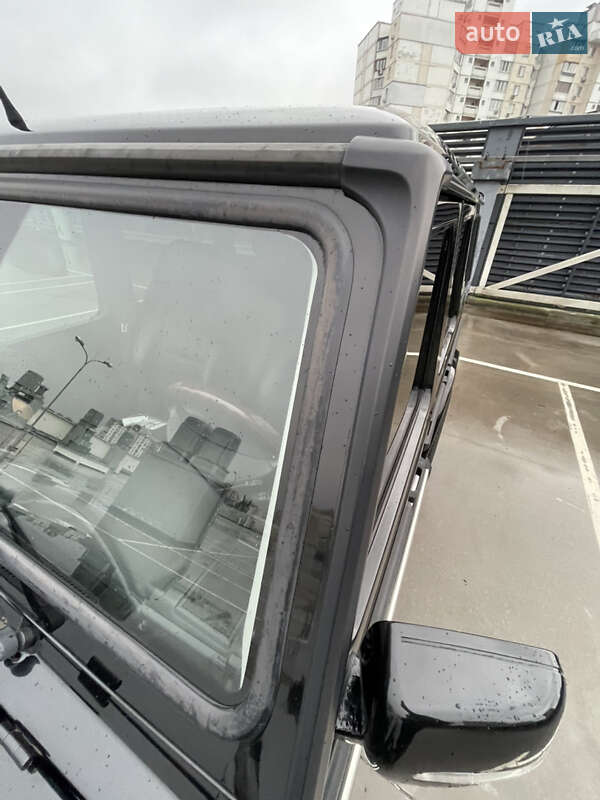 Позашляховик / Кросовер Mercedes-Benz G-Class 2003 в Києві фото 42 Позашляховик / Кросовер Mercedes-Benz G-Class 2003 в Києві