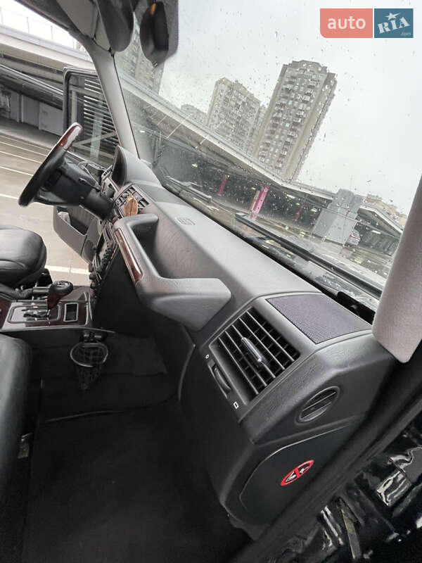 Позашляховик / Кросовер Mercedes-Benz G-Class 2003 в Києві фото 71 Позашляховик / Кросовер Mercedes-Benz G-Class 2003 в Києві