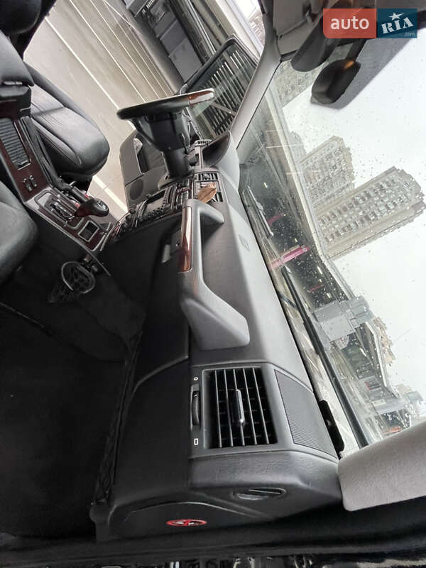 Позашляховик / Кросовер Mercedes-Benz G-Class 2003 в Києві фото 72 Позашляховик / Кросовер Mercedes-Benz G-Class 2003 в Києві