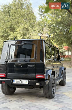 Внедорожник / Кроссовер Mercedes-Benz G-Class 2001 в 