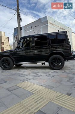 Внедорожник / Кроссовер Mercedes-Benz G-Class 2001 в 