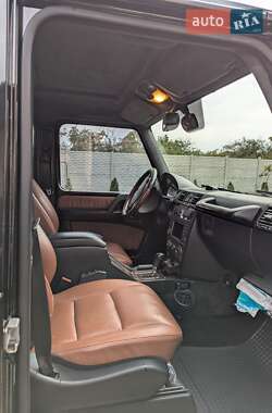 Внедорожник / Кроссовер Mercedes-Benz G-Class 2008 в 