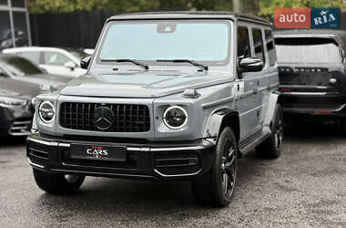 Внедорожник / Кроссовер Mercedes-Benz G-Class 2018 в 