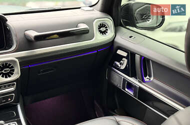 Внедорожник / Кроссовер Mercedes-Benz G-Class 2018 в 