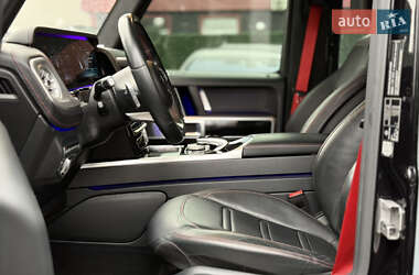 Внедорожник / Кроссовер Mercedes-Benz G-Class 2018 в 