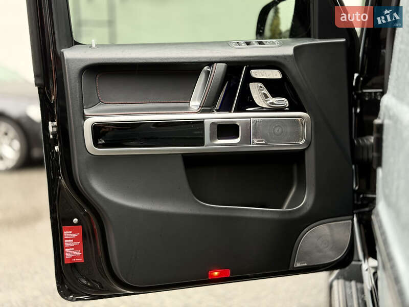 Внедорожник / Кроссовер Mercedes-Benz G-Class 2018 в Киеве фото 39 Внедорожник / Кроссовер Mercedes-Benz G-Class 2018 в Киеве