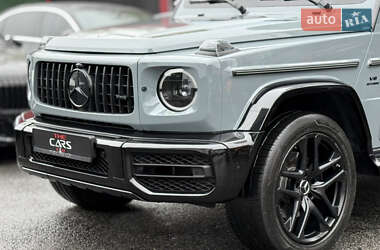 Внедорожник / Кроссовер Mercedes-Benz G-Class 2018 в 