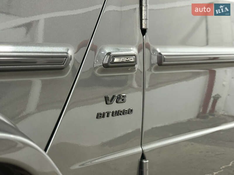 Внедорожник / Кроссовер Mercedes-Benz G-Class 2019 в Одессе фото 7 Внедорожник / Кроссовер Mercedes-Benz G-Class 2019 в Одессе