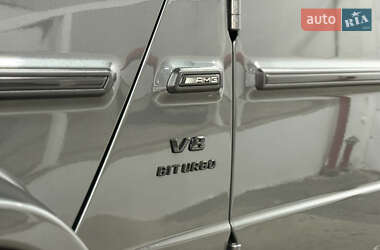 Позашляховик / Кросовер Mercedes-Benz G-Class 2019 в 
