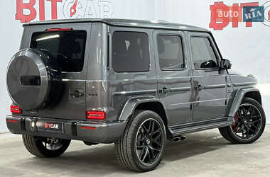 Позашляховик / Кросовер Mercedes-Benz G-Class 2019 в 